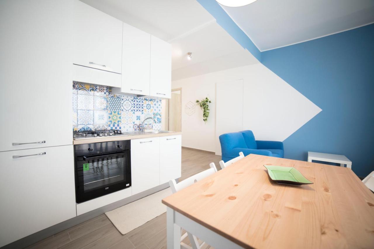 Glbapartments Capo dʼOrlando Dış mekan fotoğraf