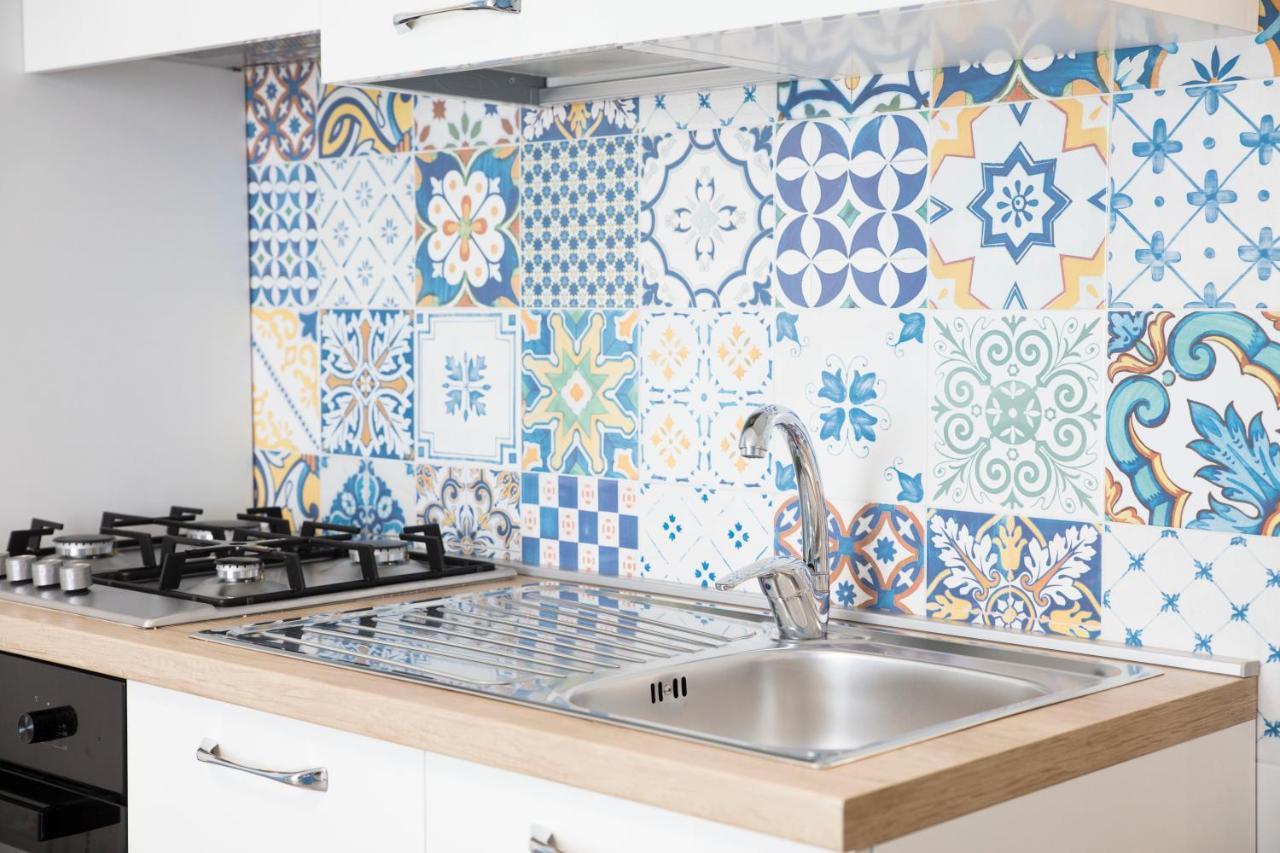 Glbapartments Capo dʼOrlando Dış mekan fotoğraf