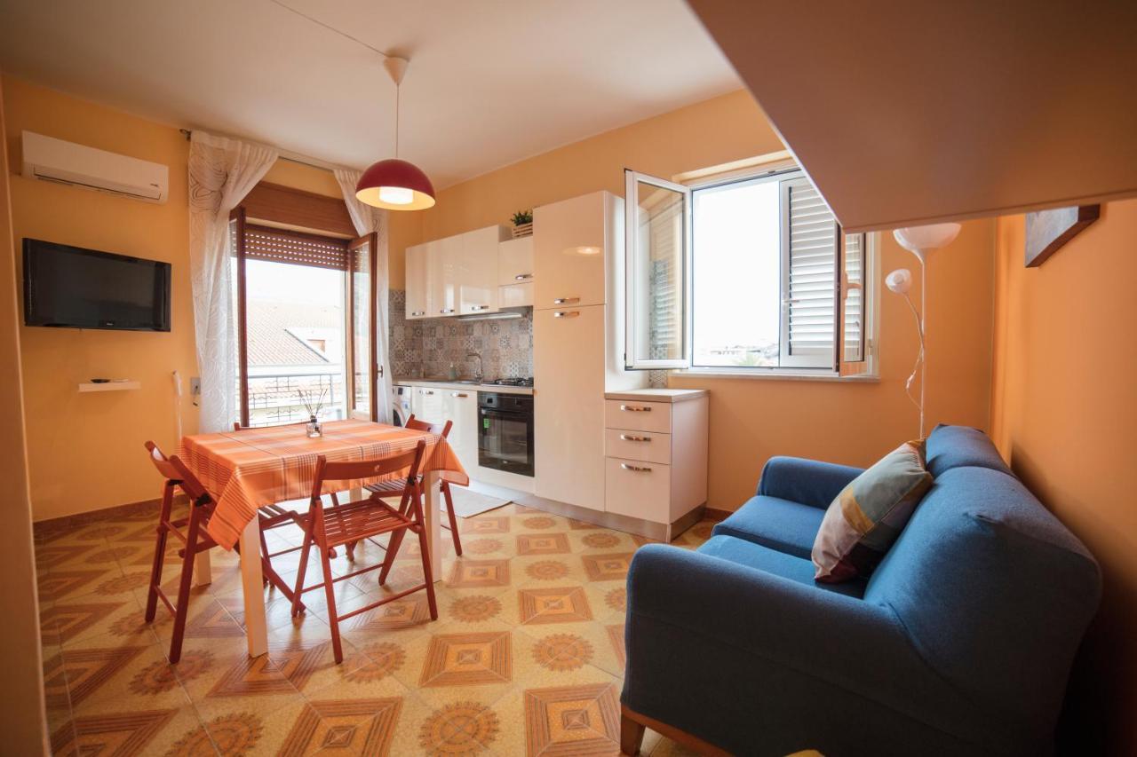Glbapartments Capo dʼOrlando Dış mekan fotoğraf
