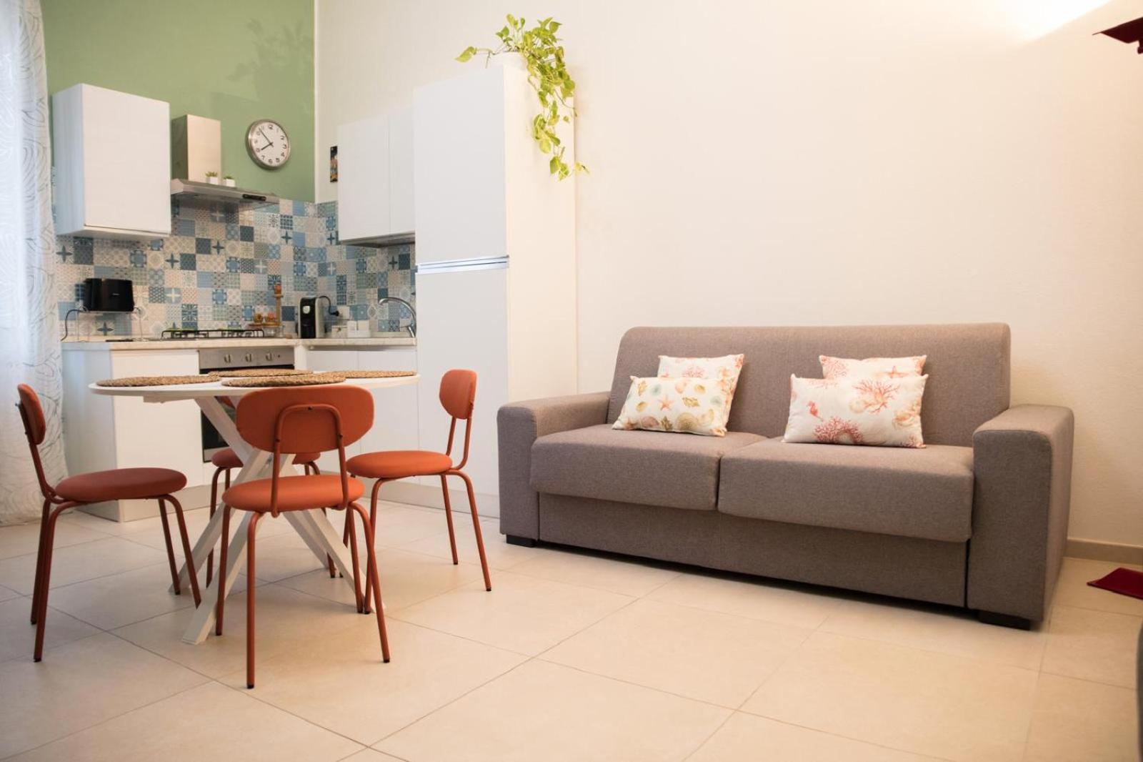 Glbapartments Capo dʼOrlando Dış mekan fotoğraf